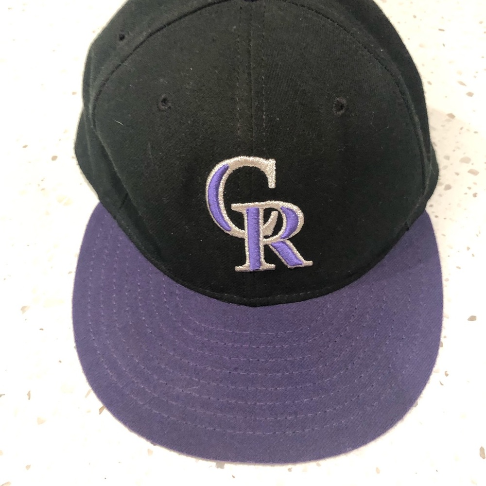 Carolina Rockies Snap Back
